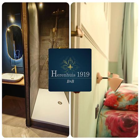 B&B Herenhuis1919 Lo-Reninge Экстерьер фото
