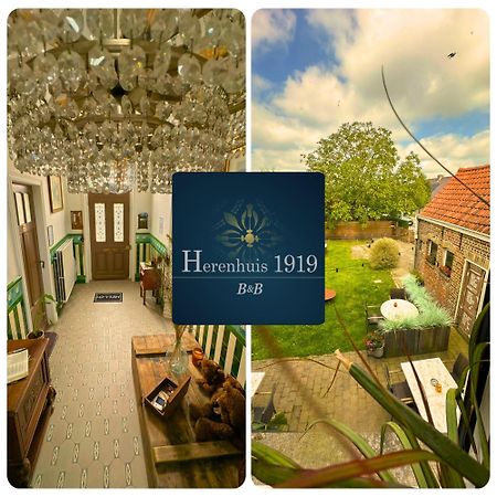B&B Herenhuis1919 Lo-Reninge Экстерьер фото