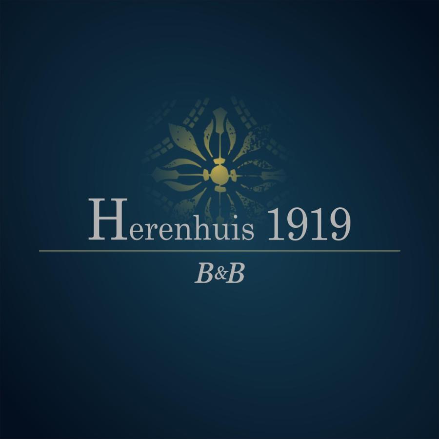 B&B Herenhuis1919 Lo-Reninge Экстерьер фото